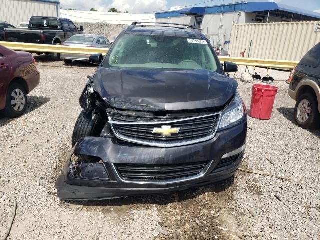 2015 Chevrolet Traverse LS