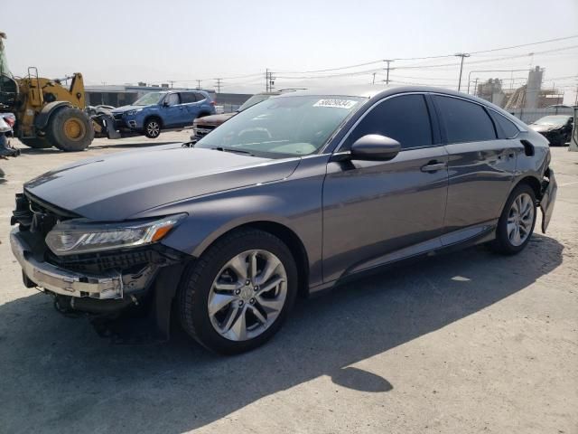 2019 Honda Accord LX