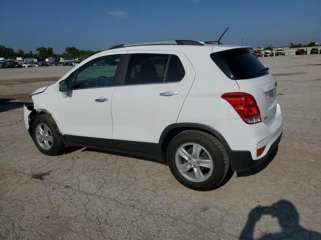 2020 Chevrolet Trax 1LT