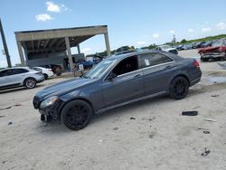 Salvage cars for sale from Copart West Palm Beach, FL: 2016 Mercedes-Benz E 350