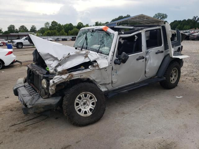 2009 Jeep Wrangler Unlimited X