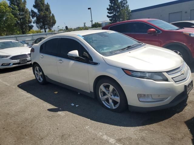 2013 Chevrolet Volt