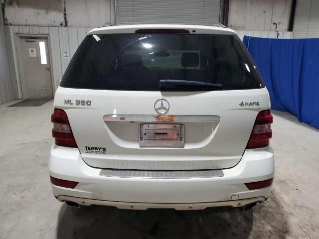 2009 Mercedes-Benz ML 350