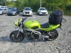 2003 Triumph Speed Triple