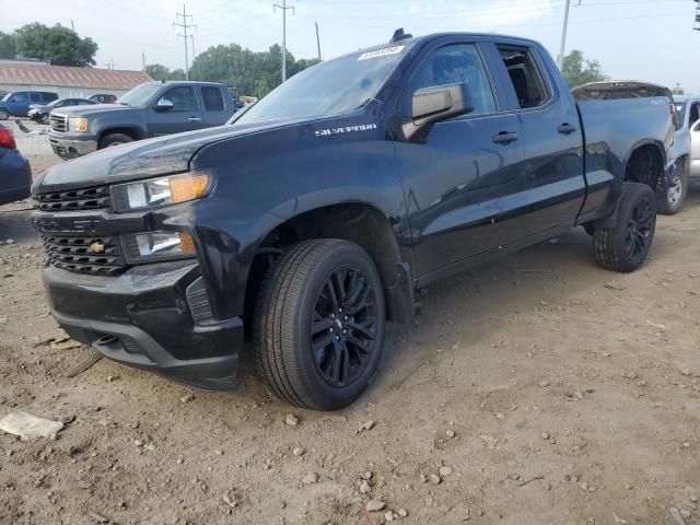 2020 Chevrolet Silverado K1500 Custom