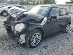 Salvage cars for sale at Walton, KY auction: 2015 Mini Cooper Countryman