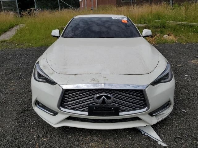 2018 Infiniti Q60 Luxe 300