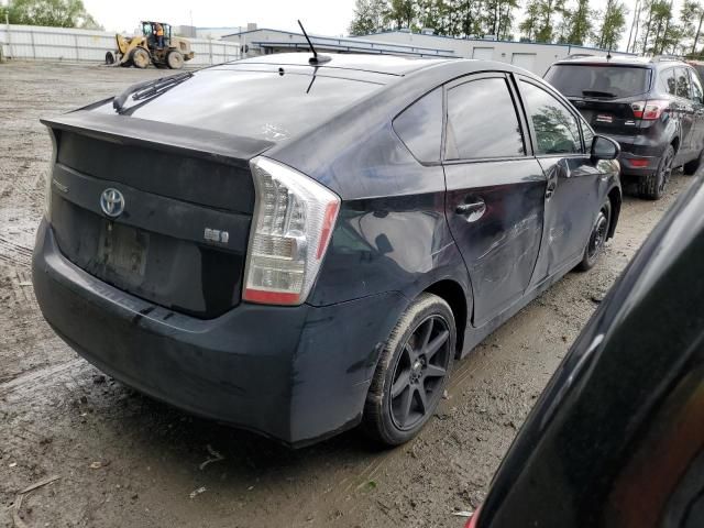 2011 Toyota Prius