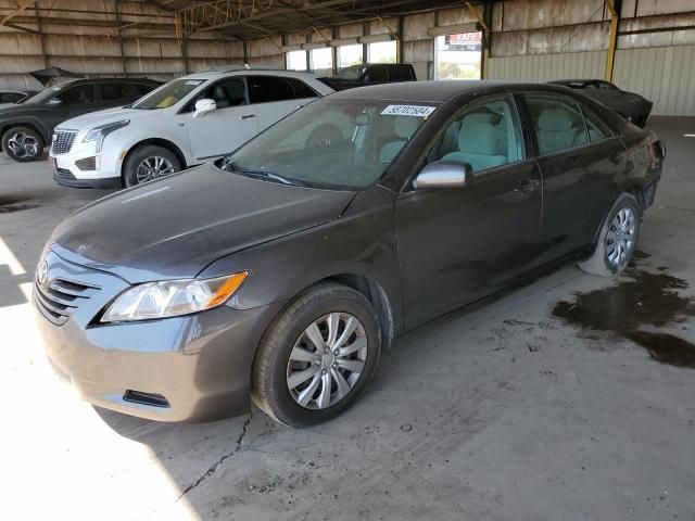 2009 Toyota Camry Base