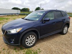 Clean Title Cars for sale at auction: 2013 Mazda CX-5 Touring