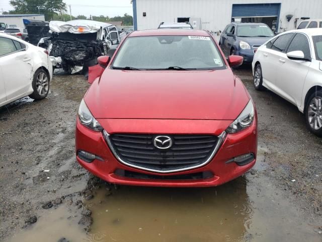 2018 Mazda 3 Touring