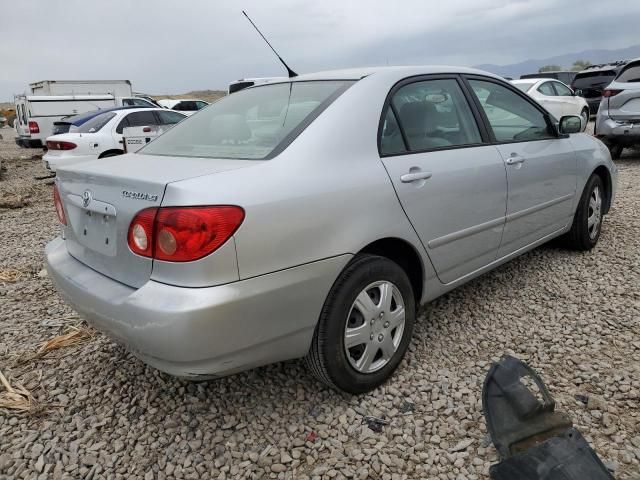 2007 Toyota Corolla CE