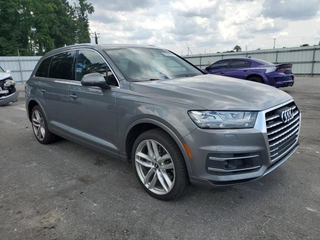 2017 Audi Q7 Prestige