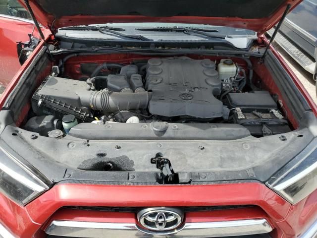 2016 Toyota 4runner SR5/SR5 Premium