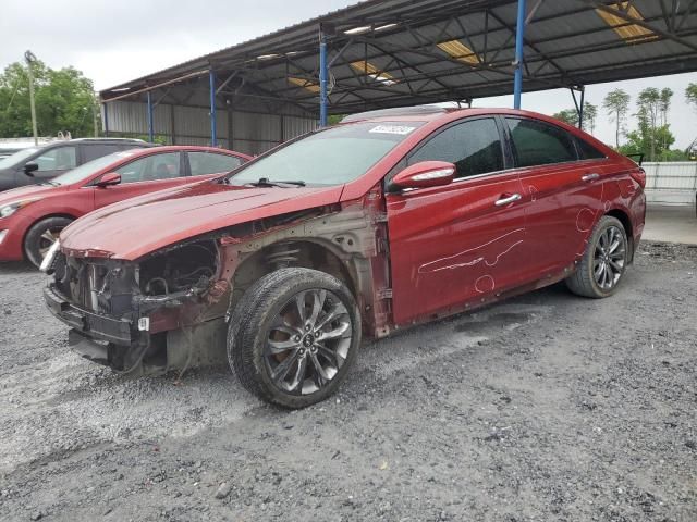 2011 Hyundai Sonata SE