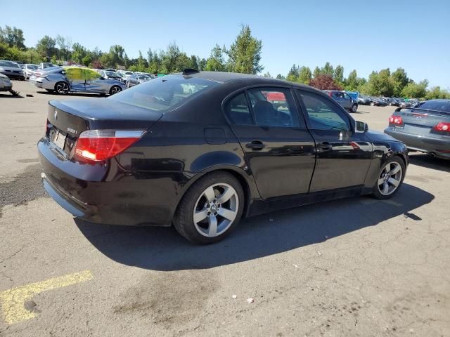 2006 BMW 525 I