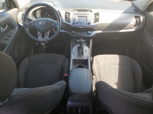 2014 KIA Sportage EX