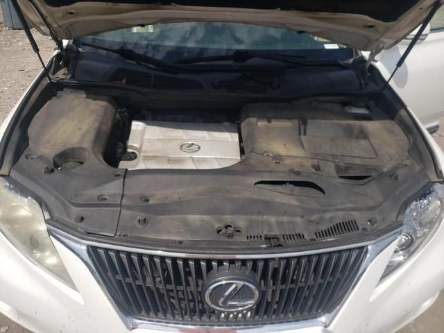 2010 Lexus RX 350