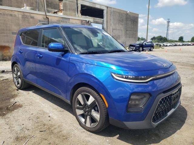 2020 KIA Soul EX