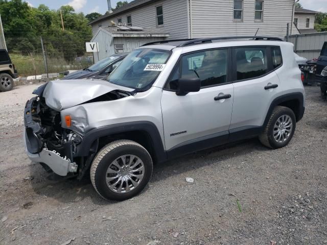 2015 Jeep Renegade Sport