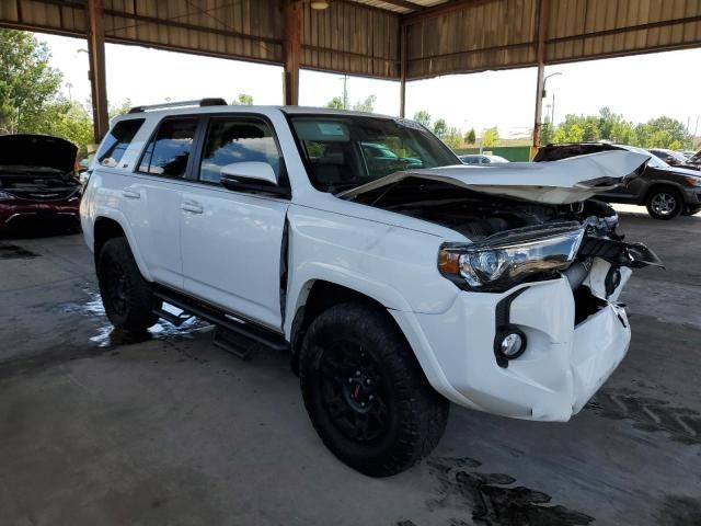 2020 Toyota 4runner SR5/SR5 Premium