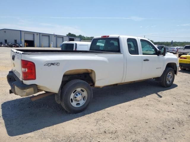 2013 Chevrolet Silverado K2500 Heavy Duty