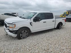 2021 Ford F150 Supercrew en venta en Taylor, TX