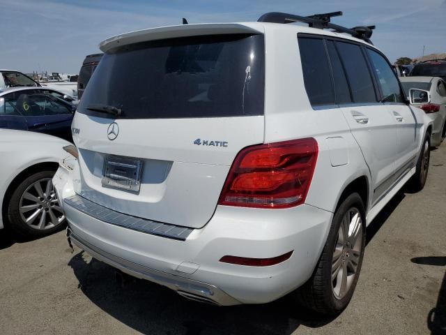 2015 Mercedes-Benz GLK 350 4matic