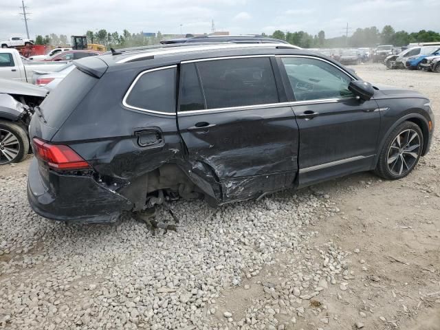 2022 Volkswagen Tiguan SEL R-Line