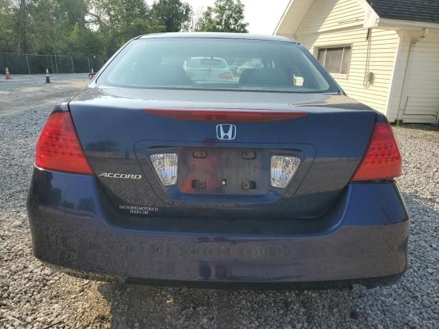 2007 Honda Accord Value