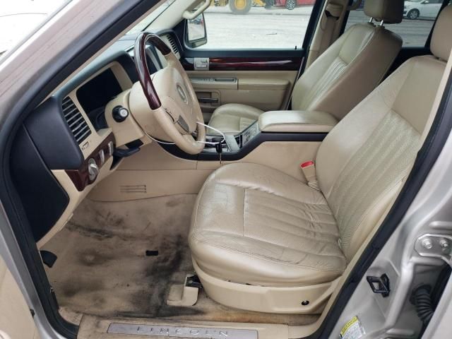 2005 Lincoln Aviator