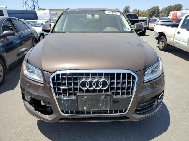 2015 Audi Q5 Premium Plus