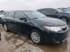 2012 Toyota Camry Hybrid