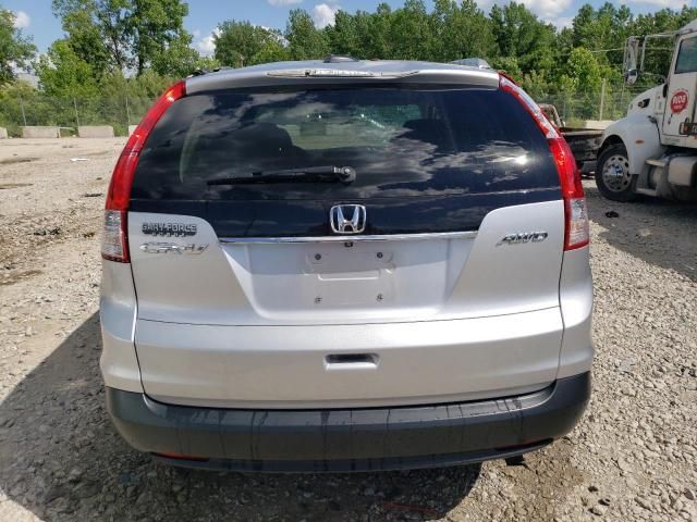 2014 Honda CR-V EXL