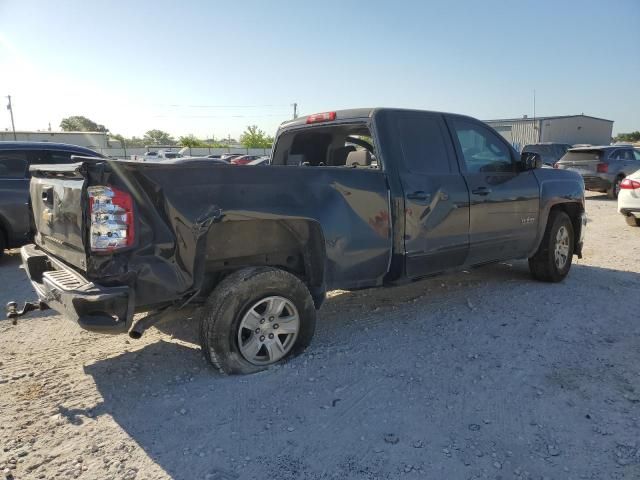 2018 Chevrolet Silverado C1500 LT