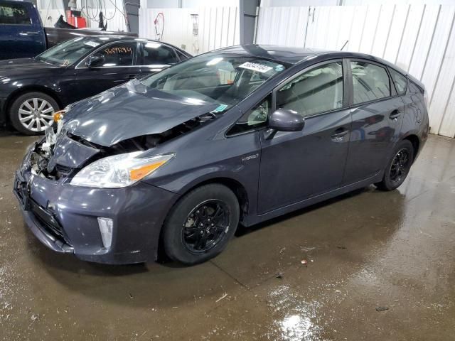 2014 Toyota Prius