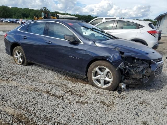 2016 Chevrolet Malibu LS