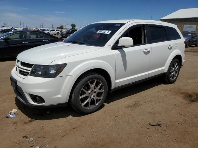 2018 Dodge Journey GT