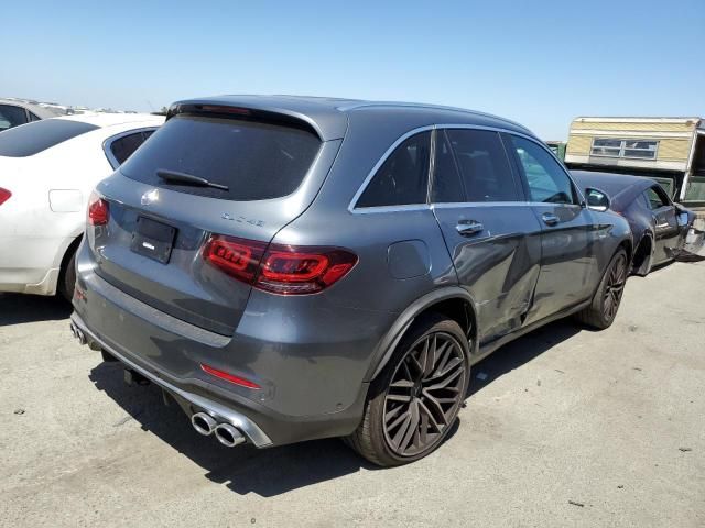 2022 Mercedes-Benz GLC 43 4matic AMG