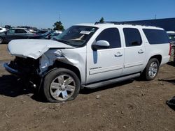 GMC Yukon xl c1500 slt Vehiculos salvage en venta: 2012 GMC Yukon XL C1500 SLT