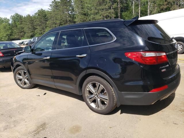 2014 Hyundai Santa FE GLS