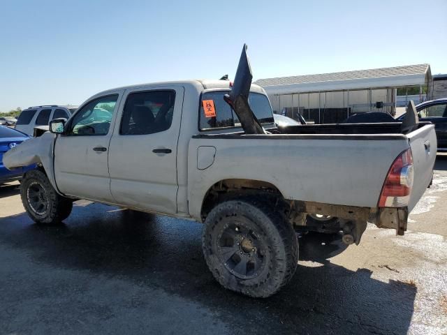 2012 Toyota Tacoma Double Cab