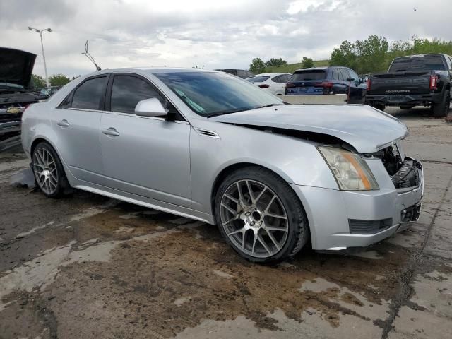 2010 Cadillac CTS Luxury Collection