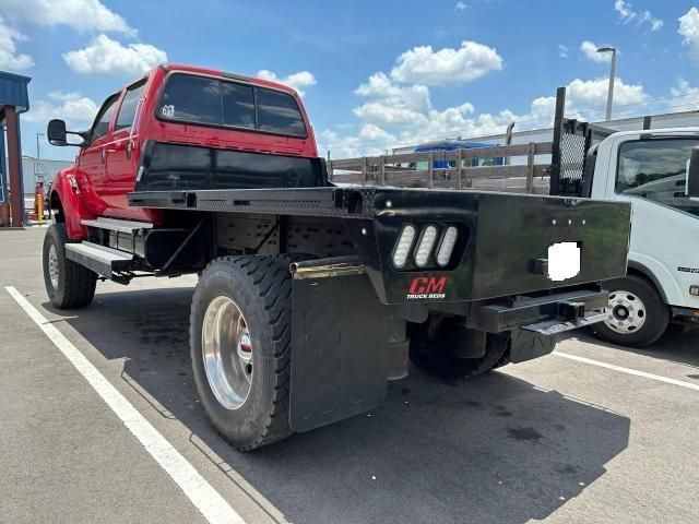 2006 Ford F650 Super Duty