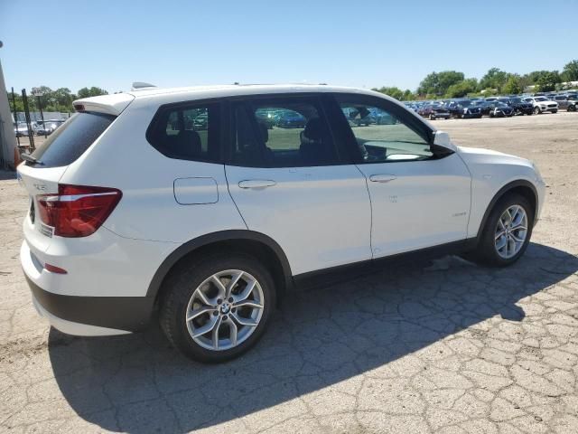 2014 BMW X3 XDRIVE35I