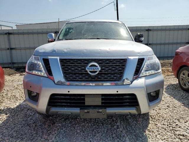 2019 Nissan Armada SV