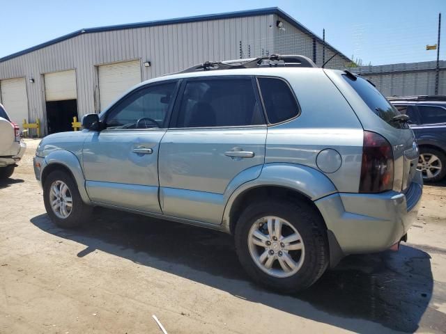 2006 Hyundai Tucson GLS