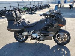 Salvage motorcycles for sale at Fresno, CA auction: 2009 BMW K1200 LT