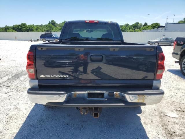 2006 Chevrolet Silverado K1500