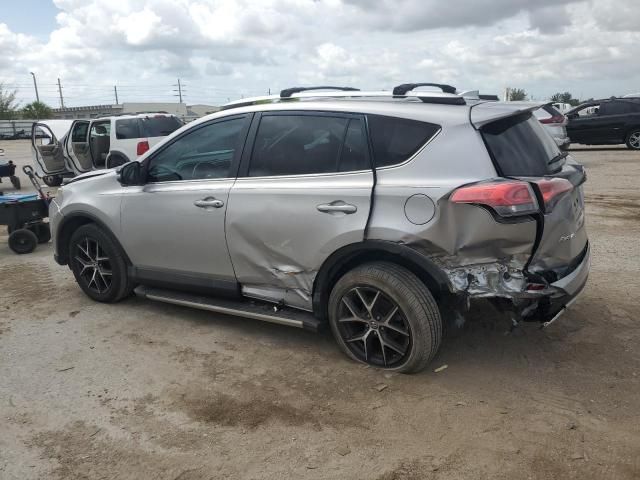 2016 Toyota Rav4 SE